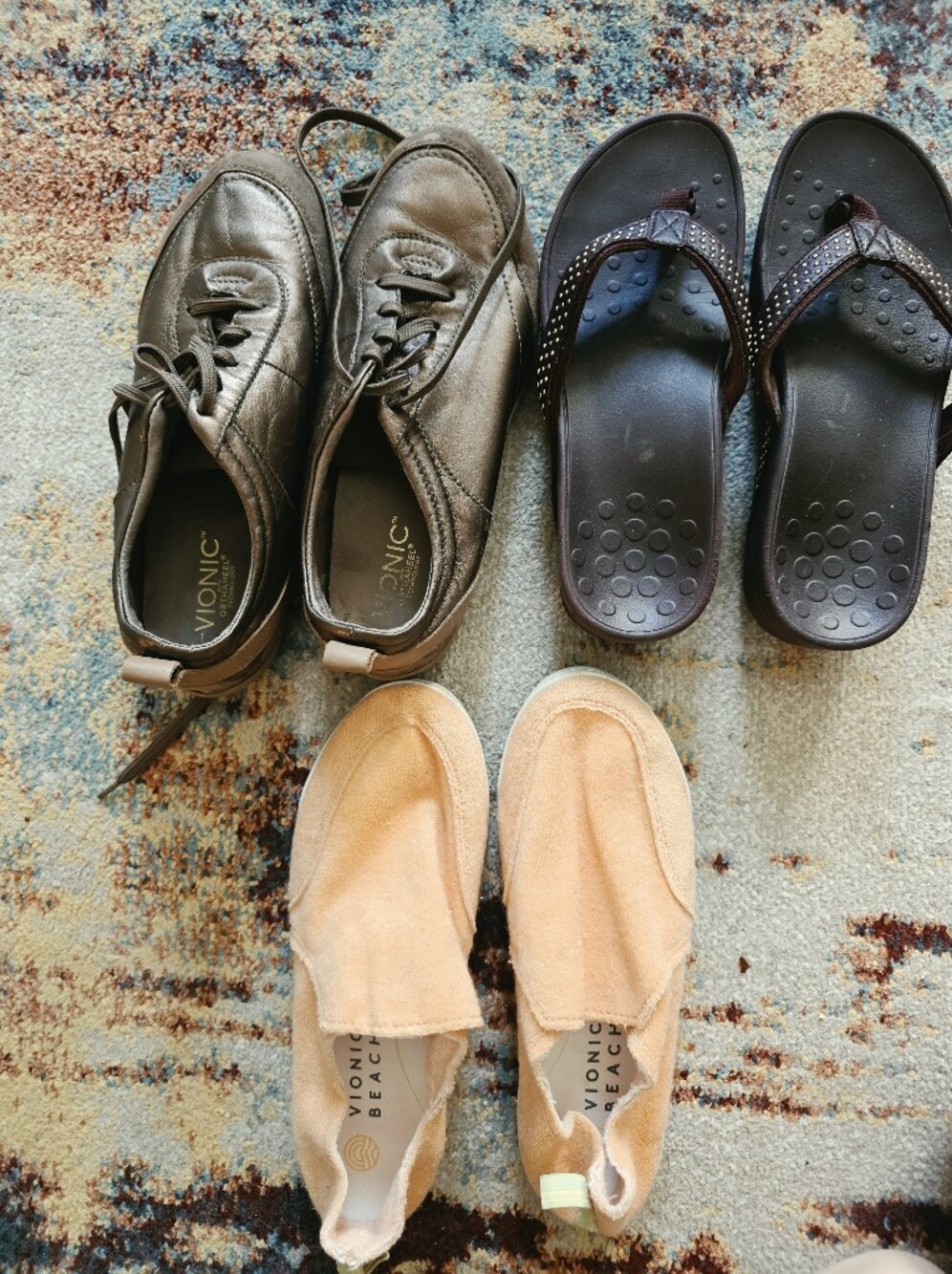 All Vionic Shoes.